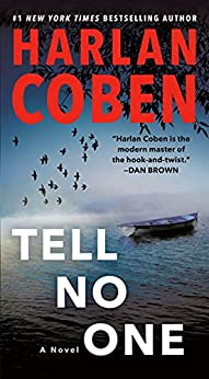 (FINAL SALE) Tell No One (Paperback) by Harlan Coben