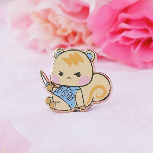 Marshal Pin
