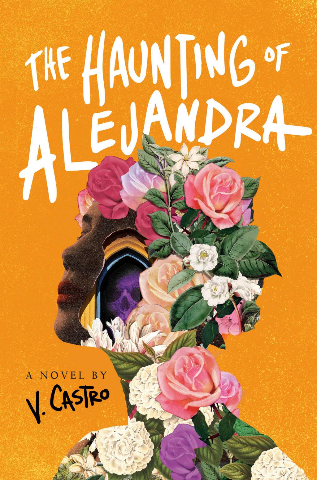 Haunting of Alejandra by V. Castro