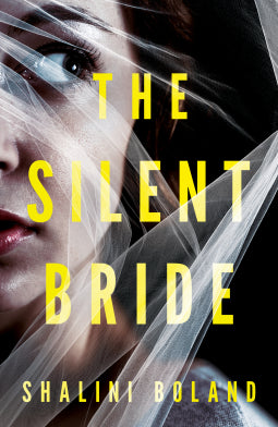 Silent Bride by Shalini Boland