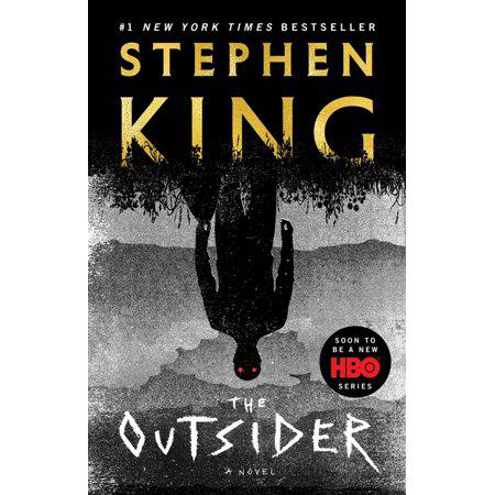 The Outsider: A Novel by Stephen King
