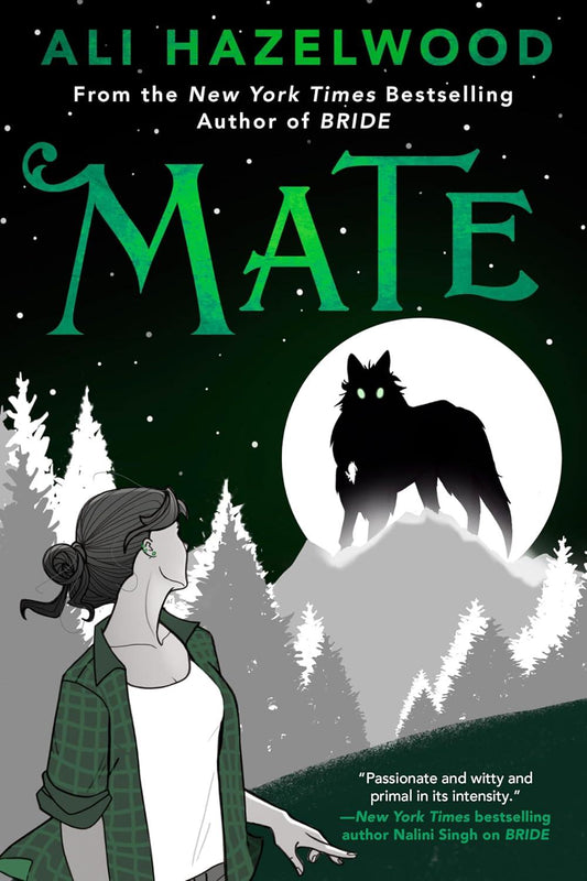 (10/07) Mate: Bride by Ali Hazelwood