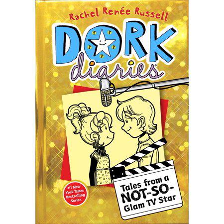 Dork Diaries 7: Tales from a Not-So-Glam TV Star (7) by Rachel Renée Russell