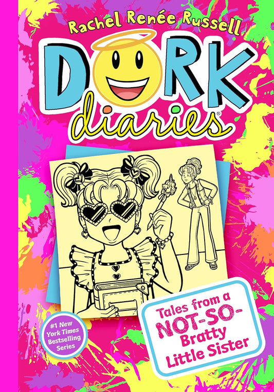 Dork Diaries 16 - by Rachel Renee Russell (Hardcover)