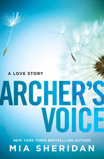 Archer's Voice by Mia Sheridan