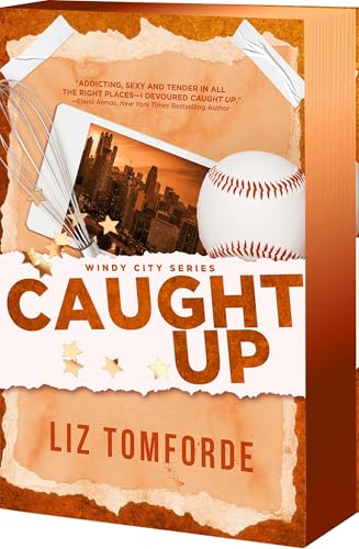(12/30) Caught Up - (Windy City) by Liz Tomforde (Paperback)