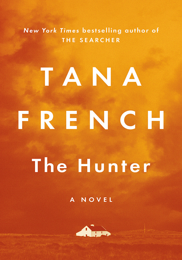 Hunter - Cal Hooper #2 by Tana French