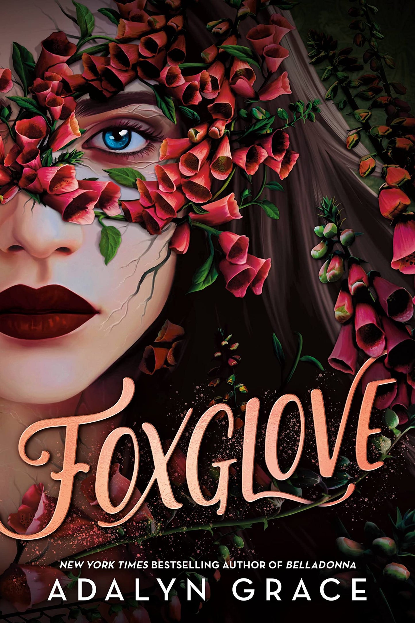 Foxglove - Belladonna #2 by Adalyn Grace