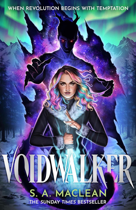 Voidwalker: Beasts of the Void #1 by S.A. MacLean