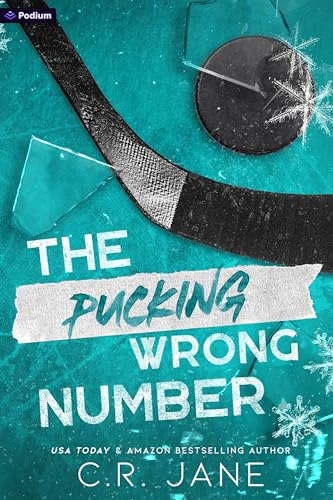 The Pucking Wrong Number by C.R. Jane