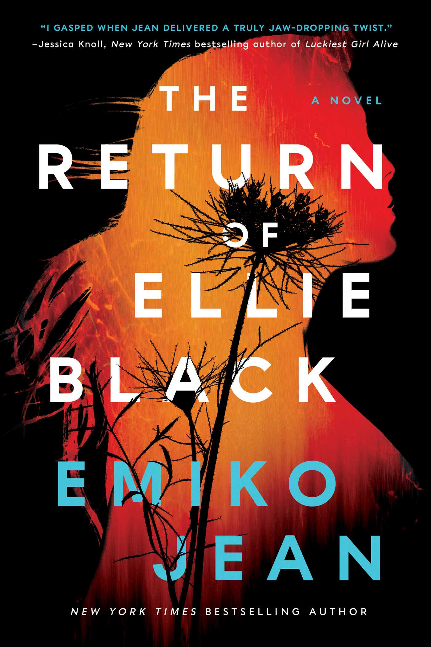 Return of Ellie Black by Emiko Jean