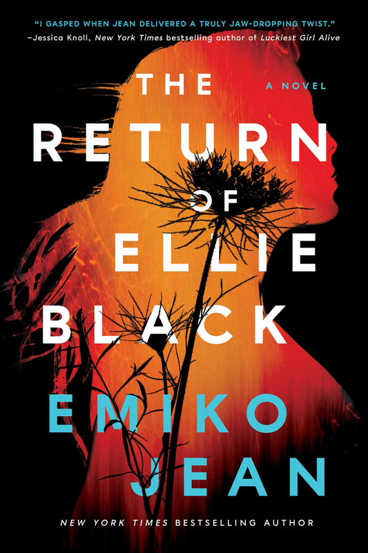 Return of Ellie Black by Emiko Jean