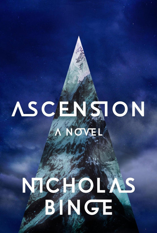 Ascension by Nicholas Binge