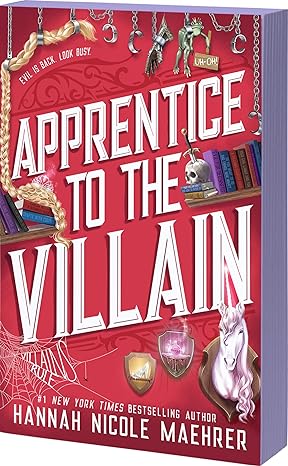 Apprentice to the Villain - Assistant to the Villain #2