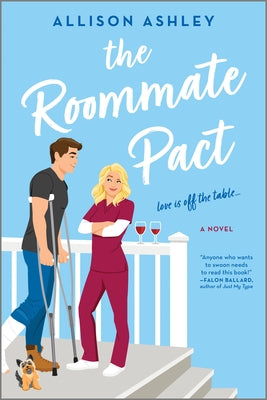 Roommate Pact by Allison Ashley