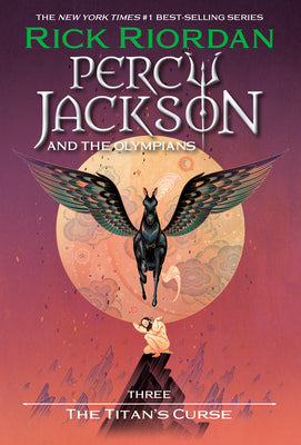 Titan's Curse - Percy Jackson and the Olympians #3 by Rick Riordan