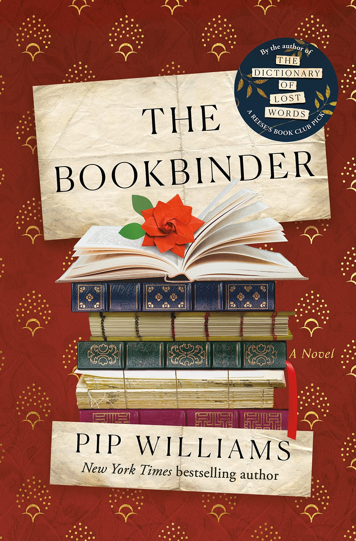 Bookbinder by Pip Williams