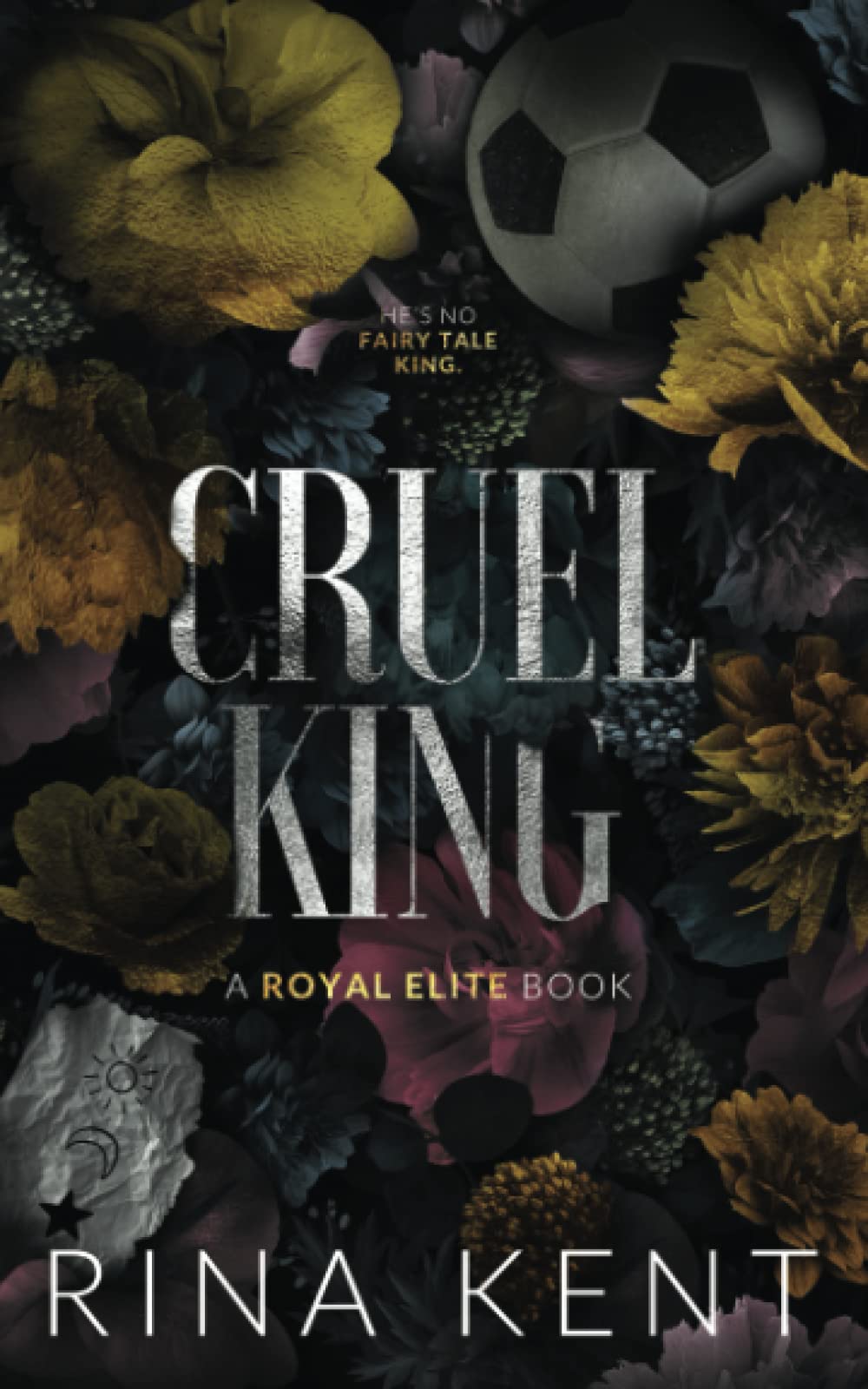 Cruel King - (Royal Elite Special Edition) by Rina Kent (Paperback)