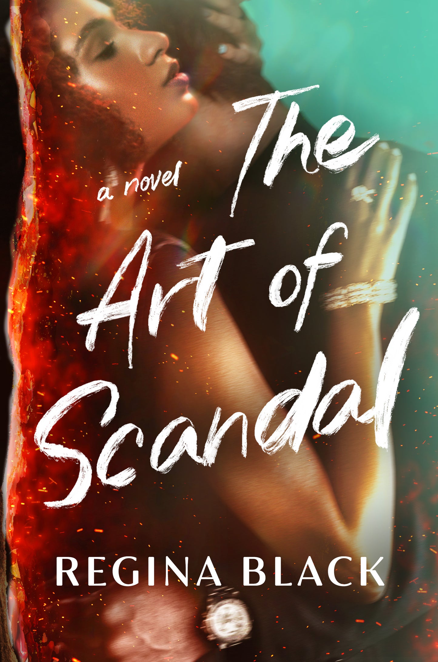 Art of Scandal by Regina Black