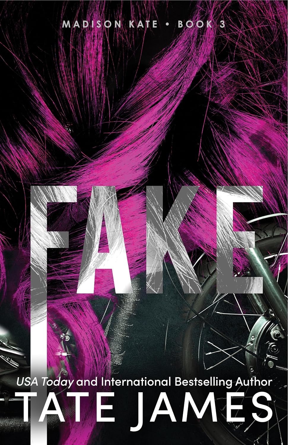 Fake - Madison Kate #3 by Tate James