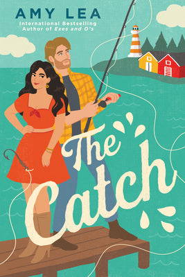 Catch - The Influencer #3 by Amy Lea