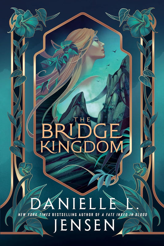 Bridge Kingdom - by Danielle L Jensen (Paperback)