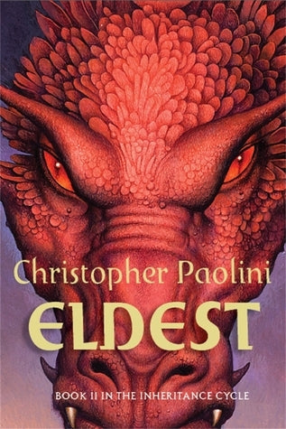 Eldest - The Inheritance Cycle #2 by Christopher Paolini