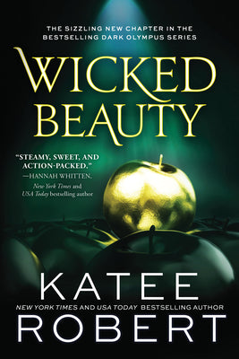 Wicked Beauty - Dark Olympus #3 by Katee Robert