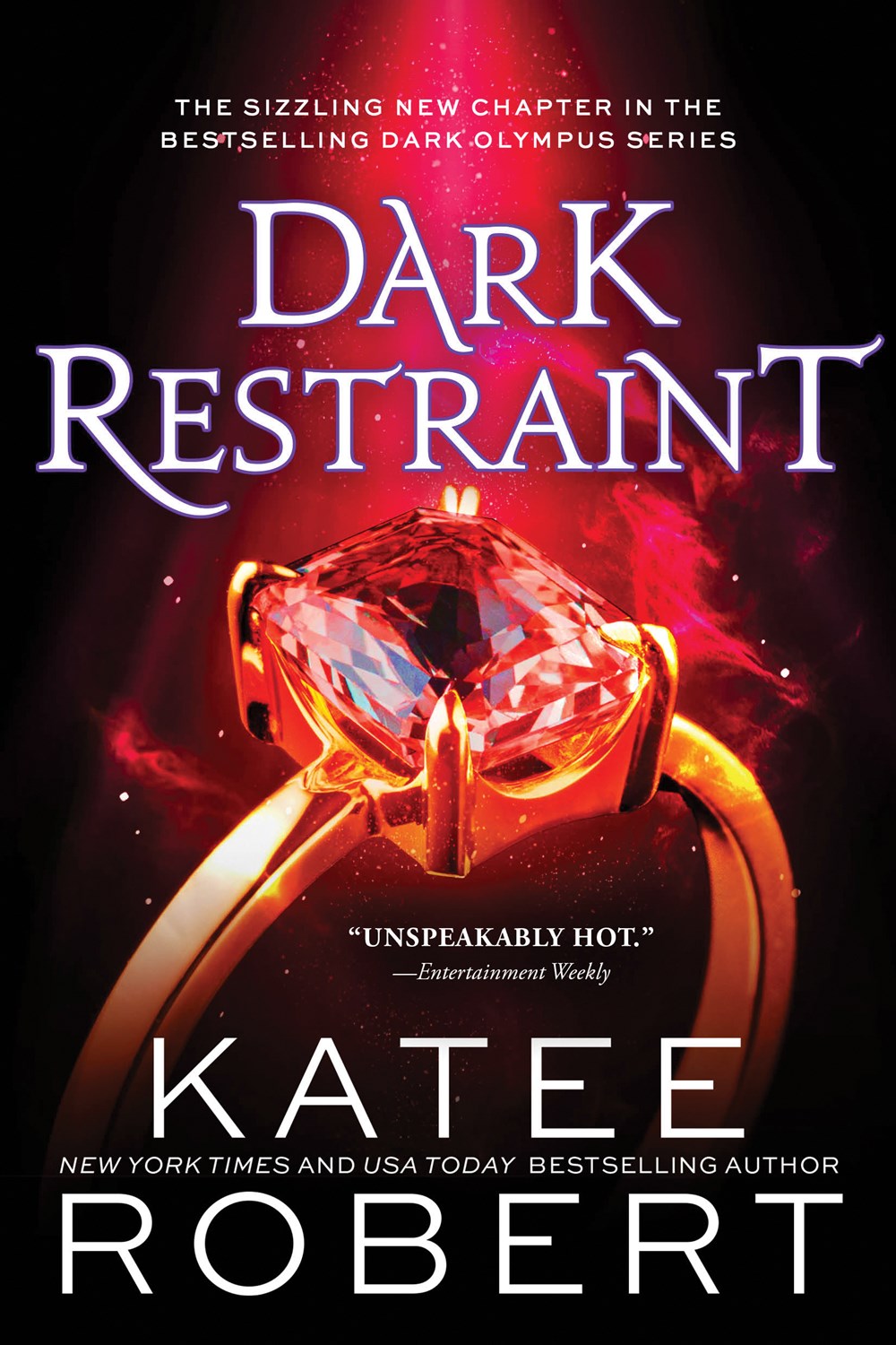 Dark Restraint - Dark Olympus #7 by Katee Robert