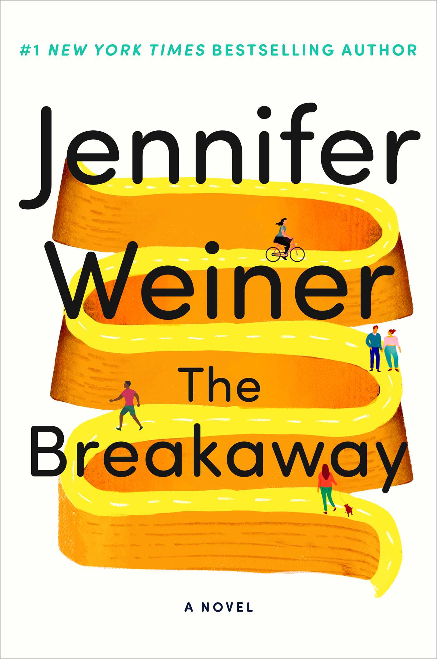 Breakaway by Jennifer Weiner