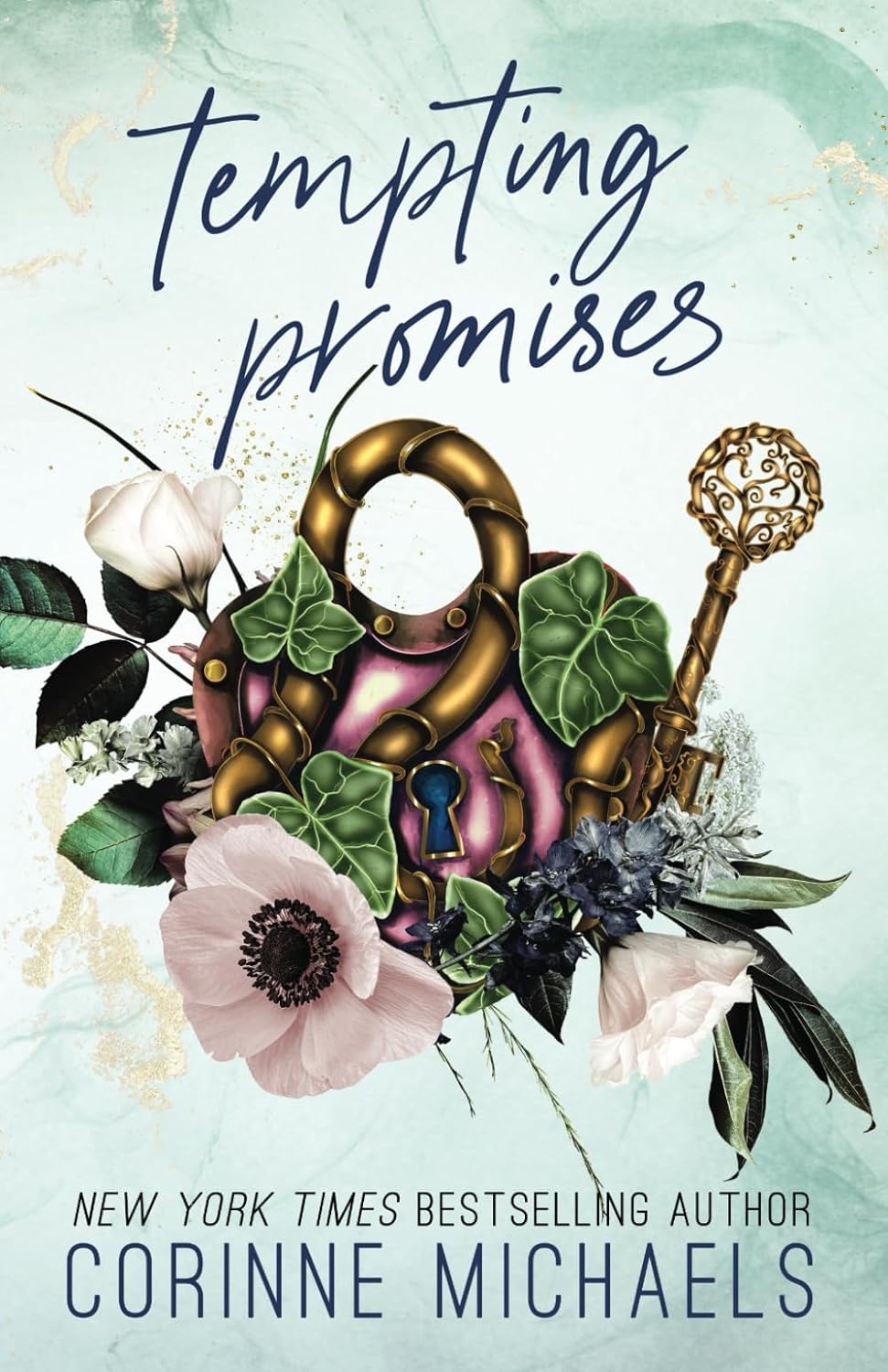 Tempting Promises - Whitlock Family #3 by Corinne Michaels