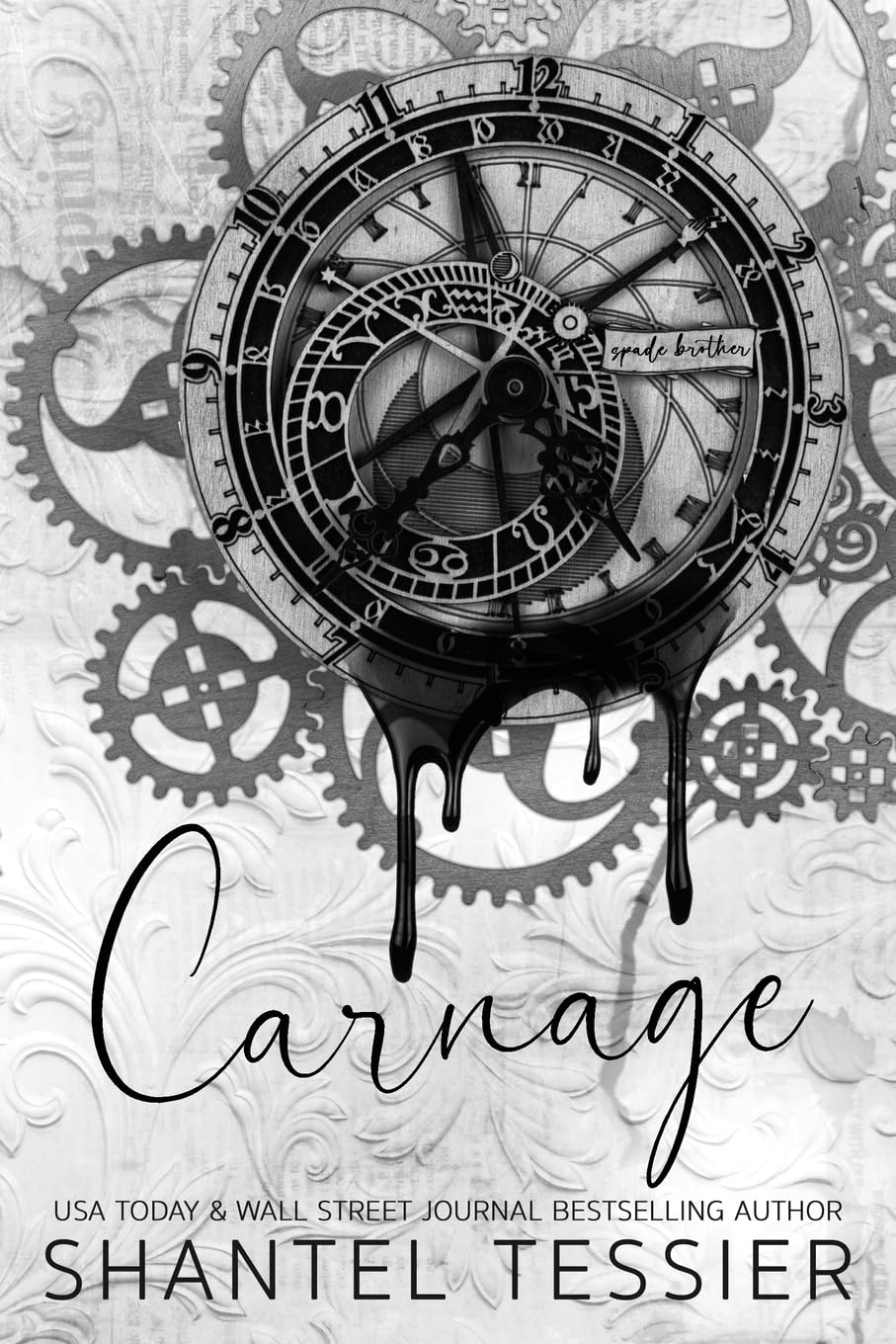 Carnage - L.O.R.D.S. #5 by Shantel Tessier