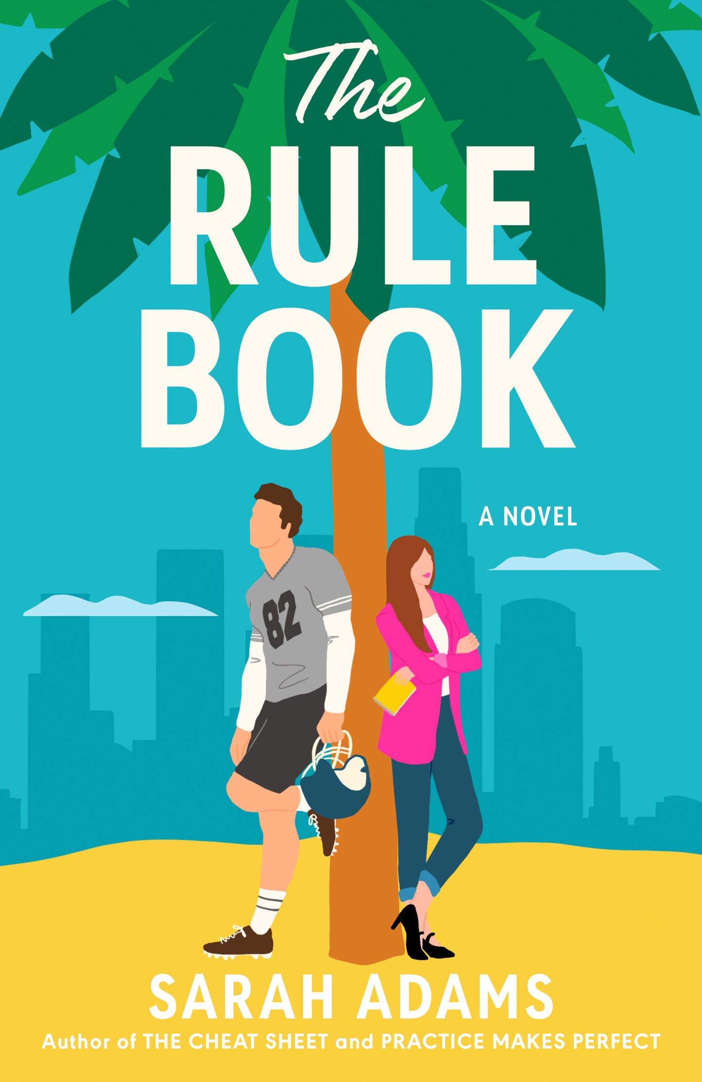 Rule Book by Sarah Adams