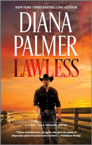 Lawless - (Long, Tall Texans) by Diana Palmer (Paperback)