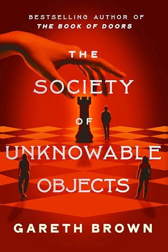 (08/12) The Society of Unknowable Objects by Gareth Brown