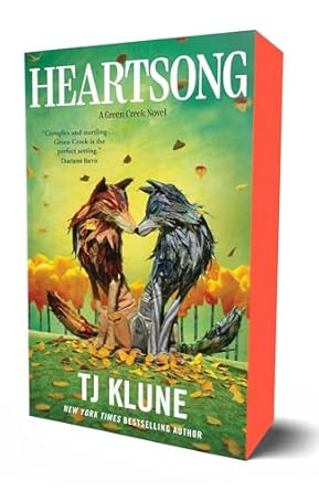 Heartsong: A Green Creek Novel by T.J. Klune