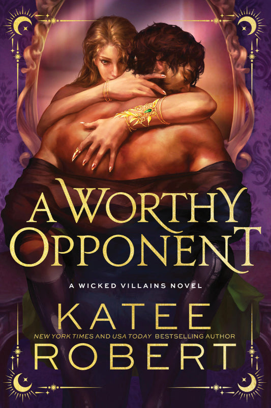 (10/21) A Worthy Opponent (Deluxe Edition) by Katee Robert (Paperback)