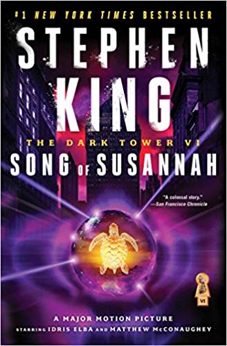 The Dark Tower VI: Song of Susannah (6) by Stephen King (Paperback)