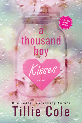 Thousand Boy Kisses - A Thousand Boy Kisses #1 by Tillie Cole