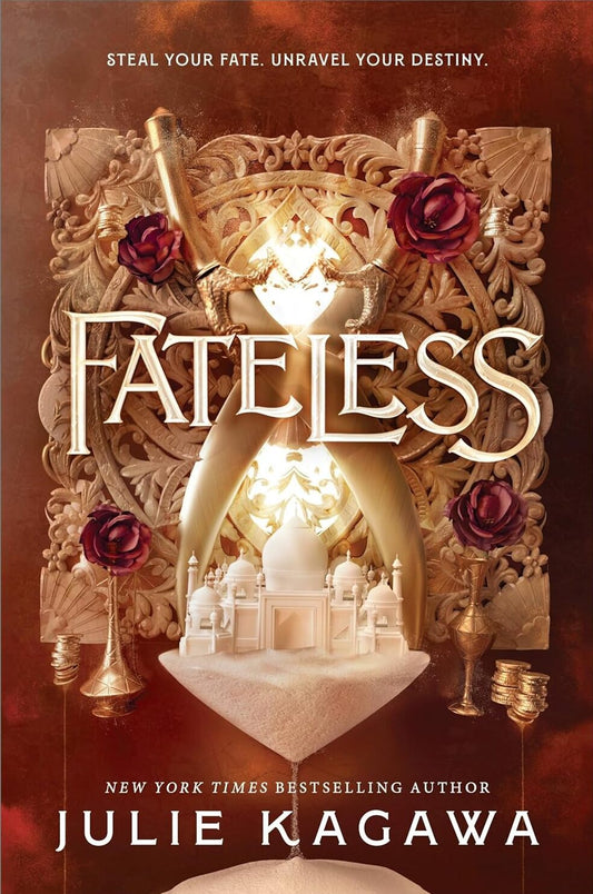 Fateless: Fateless #1 by Julie Kagawa (Hardcover)