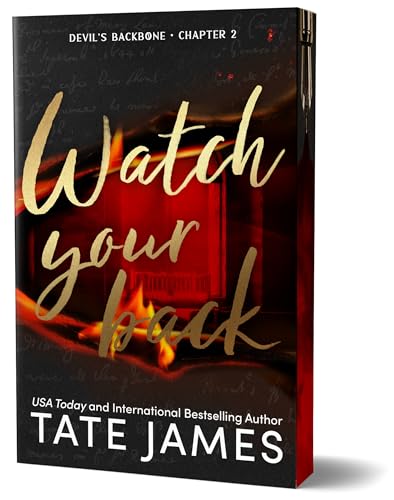 Watch Your Back (Deluxe Edition) by Tate James