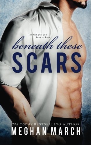 Beneath These Scars - Beneath #4 by Meghan March