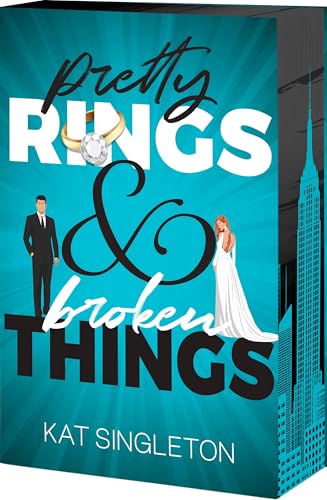 (11/04) Pretty Rings and Broken Things - by Kat Singleton (Paperback)