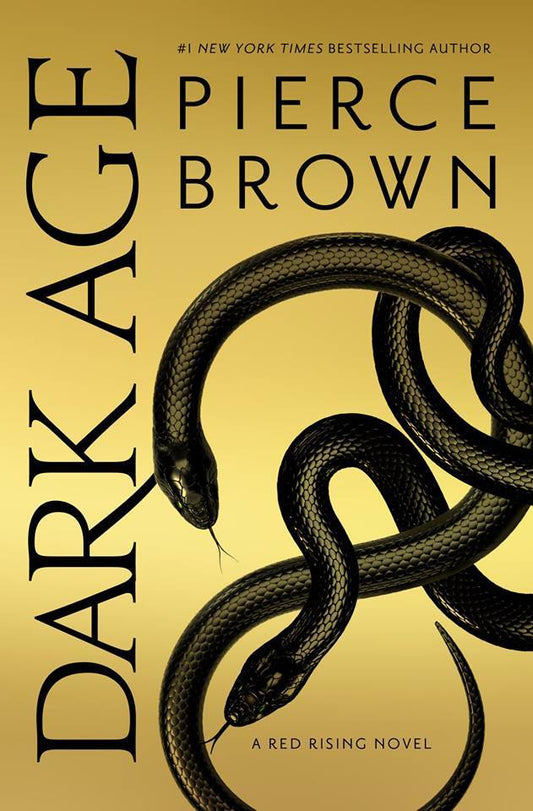 (BACKORDERED) Dark Age - Red Rising Saga #5 by Pierce Brown