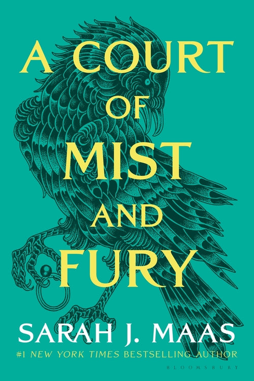 A Court of Mist and Fury (A Court of Thorns and Roses, 2) by Sarah J. Maas