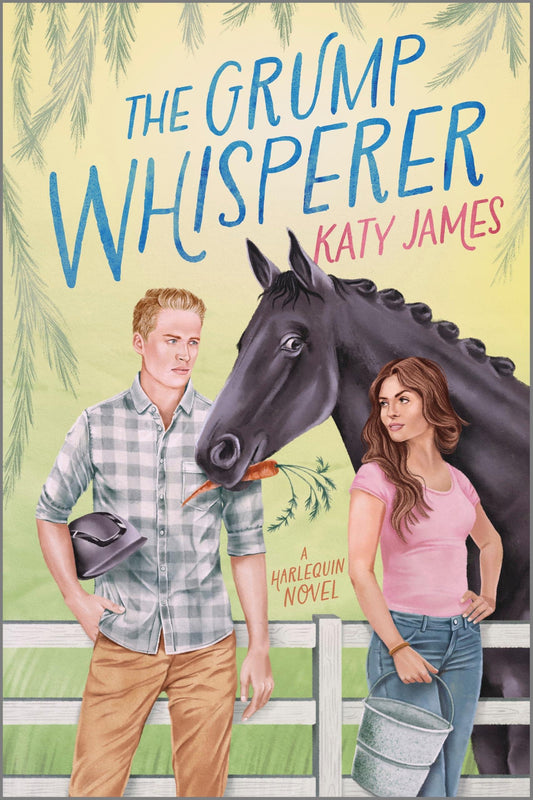 (ORDERED) The Grump Whisperer (Morning Song Farm #1) by Katy James