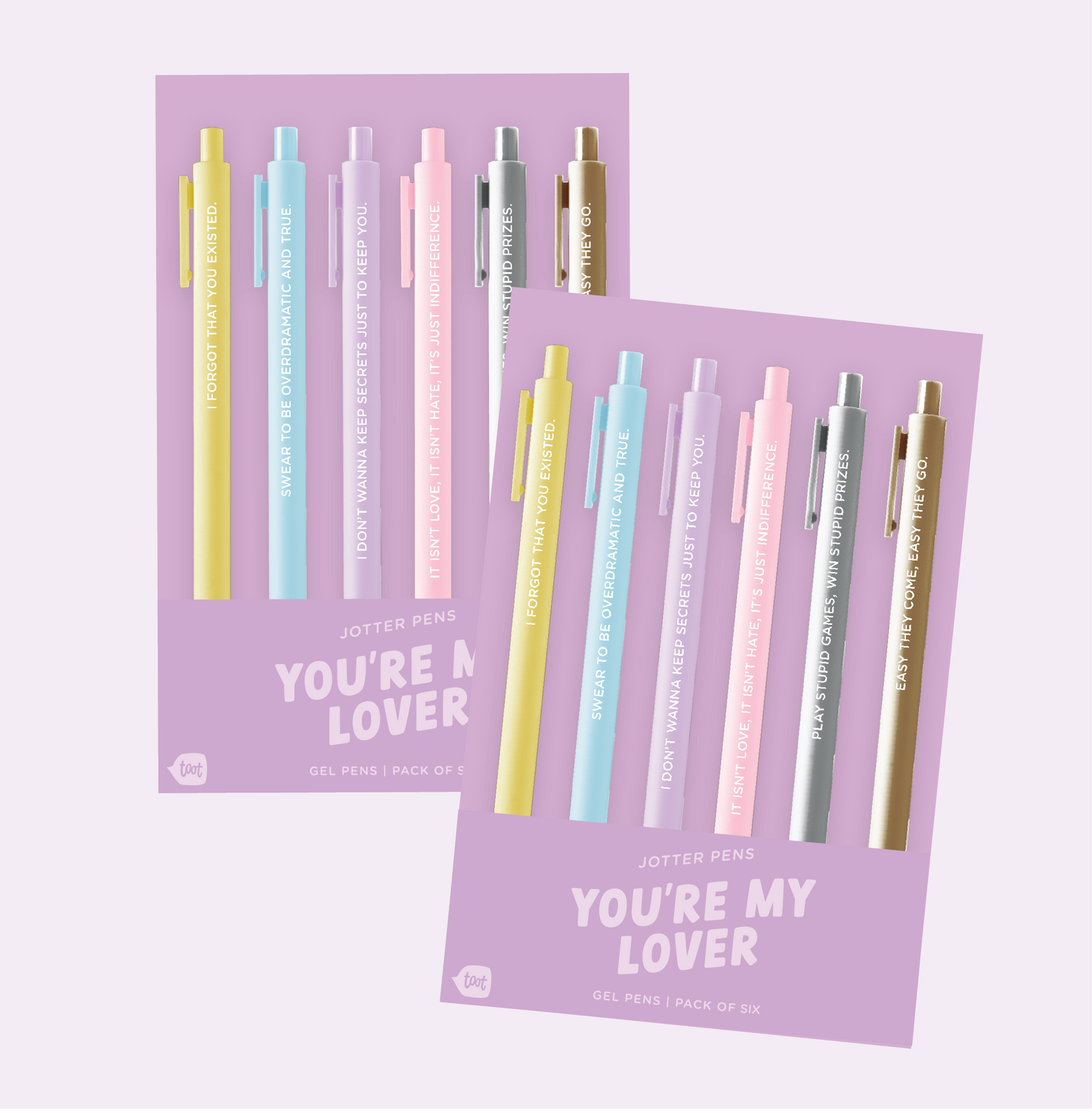 Swiftie Jotter Sets!! (Taylor's Version)(Topsellers)