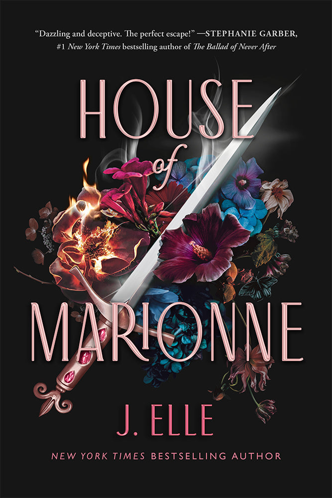 House of Marionne - House of Marionne #1 by J. Elle