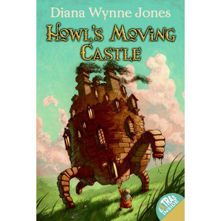 Howl's Moving Castle by Diana Wynne Jones