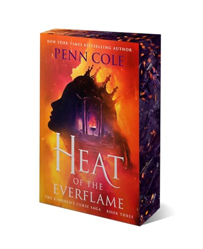 (11/18) Heat of the Everflame (Deluxe): Kindred's Curse #3 by Penn Cole